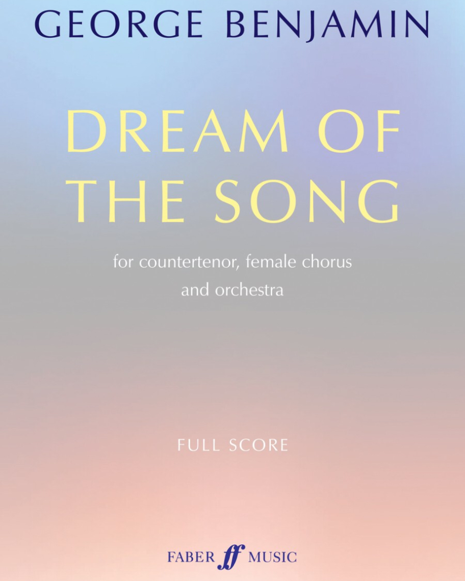 Dream of the Song — 乔治·本杰明