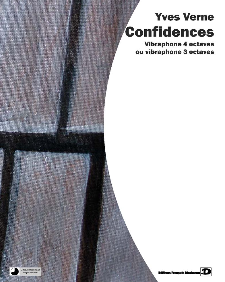 Confidences — Yves Verne