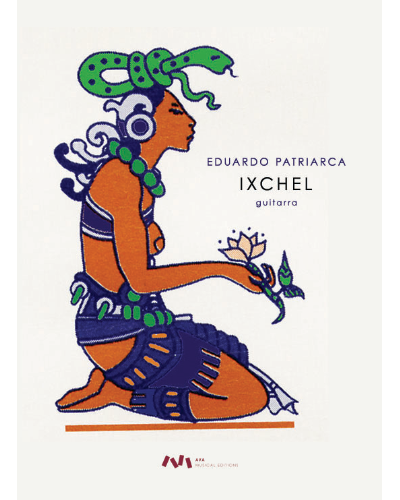 Ixchel — Eduardo Luís Patriarca