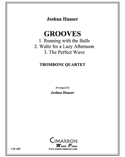 Grooves — Joshua Hauser