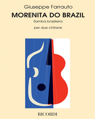 Morenita do Brazil (Samba brazileira) — Giuseppe Farrauto
