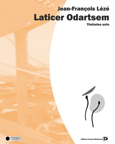 Laticer Odartsem — Jean-François Lézé