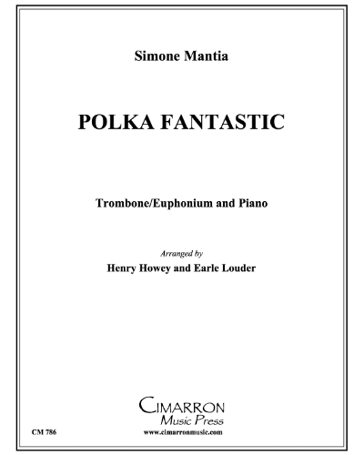 Polka Fantastic — Simone Mantia