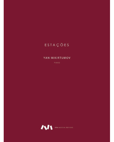 The Seasons — Yan Mikirtumov
