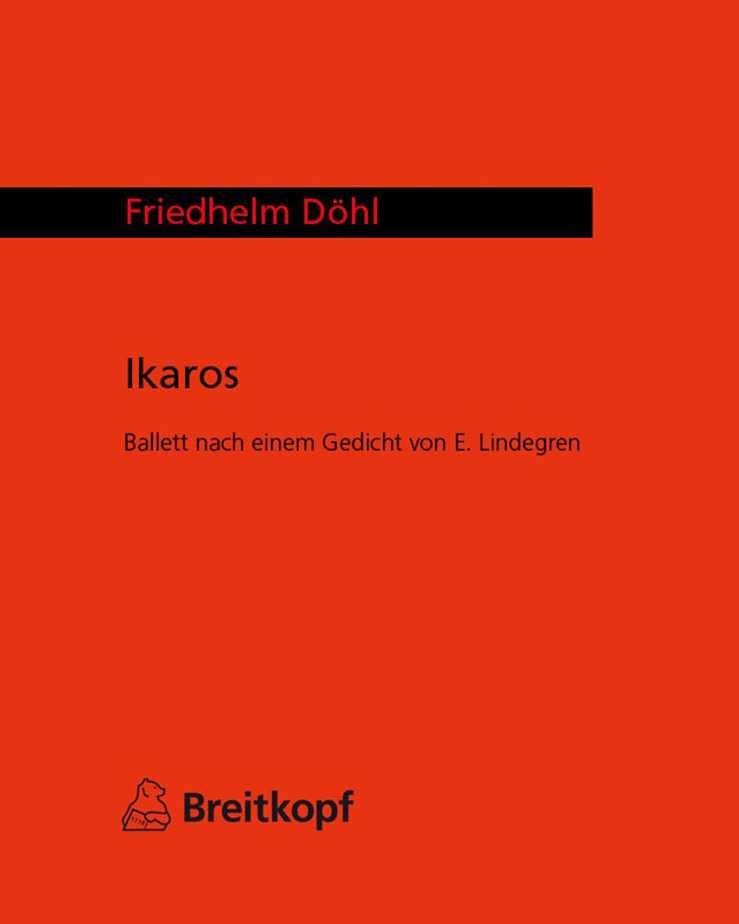 Ikaros — Friedhelm Döhl