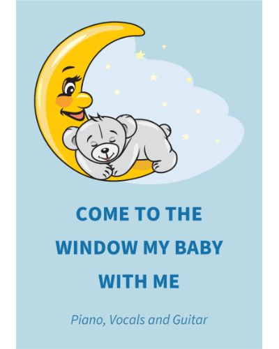 Come To The Window My Baby With Me — Traditional