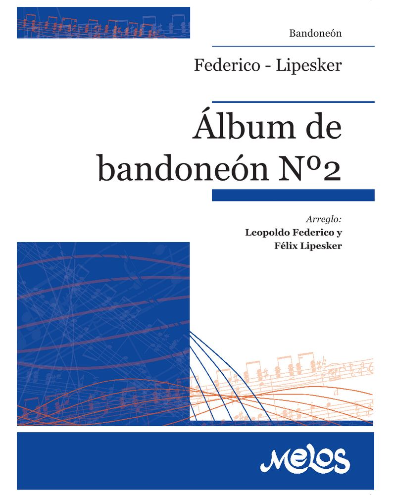 Álbum de bandoneón, No. 2 — Various