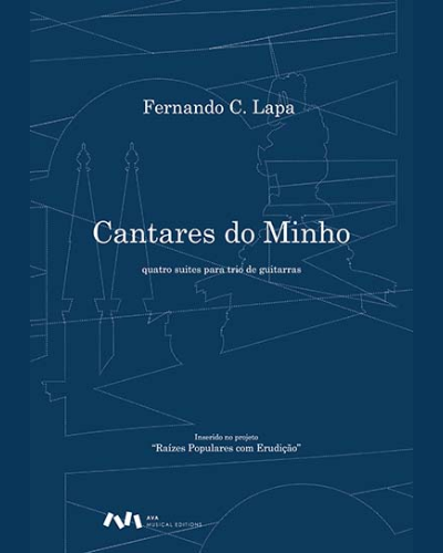 Cantares do Minho — Fernando C. Lapa
