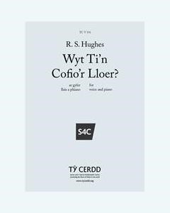 Wyt ti'n Cofio'r Lloer — RS Hughes