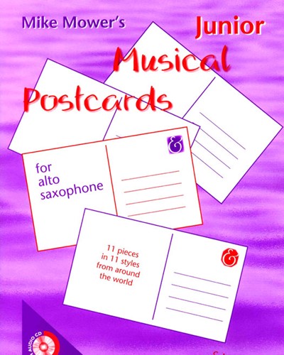Junior Musical Postcards — Mike Mower