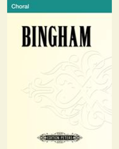 God be in my head — Judith Bingham