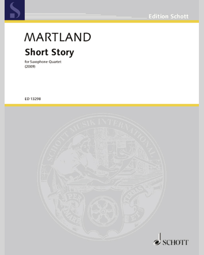 Short Story — Steve Martland