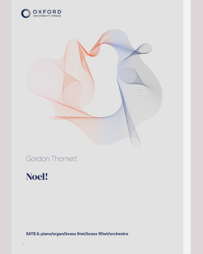 Noel! — Gordon Thornett