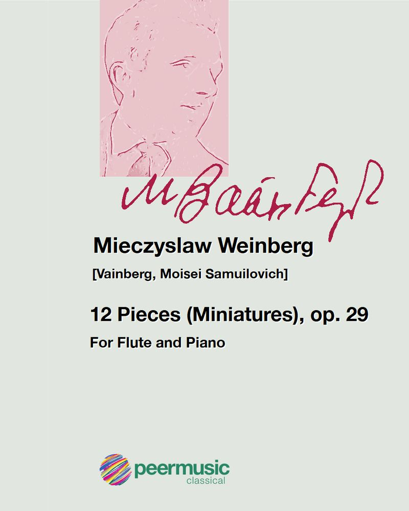 Twelve Pieces (Miniatures), op. 29 — 魏因贝格