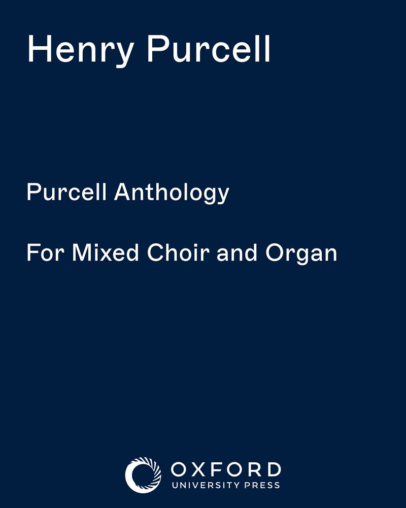 Purcell Anthology — 普赛尔