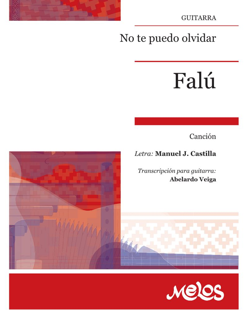 No te puedo olvidar — Eduardo Falú