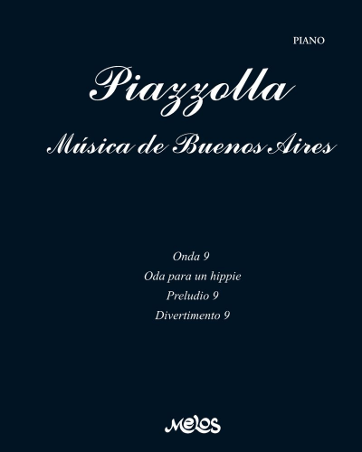 Música de Buenos Aires — 皮亚佐拉