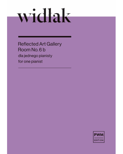 Reflected Art Gallery: Room No. 6b — Wojciech Widłak