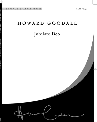 Jubilate Deo — Howard Goodall