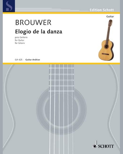 Elogio de la danza — 莱奥·布劳威尔
