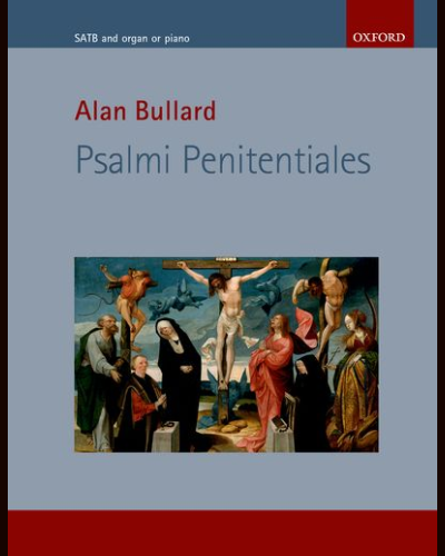Psalmi Penitentiales — Alan Bullard