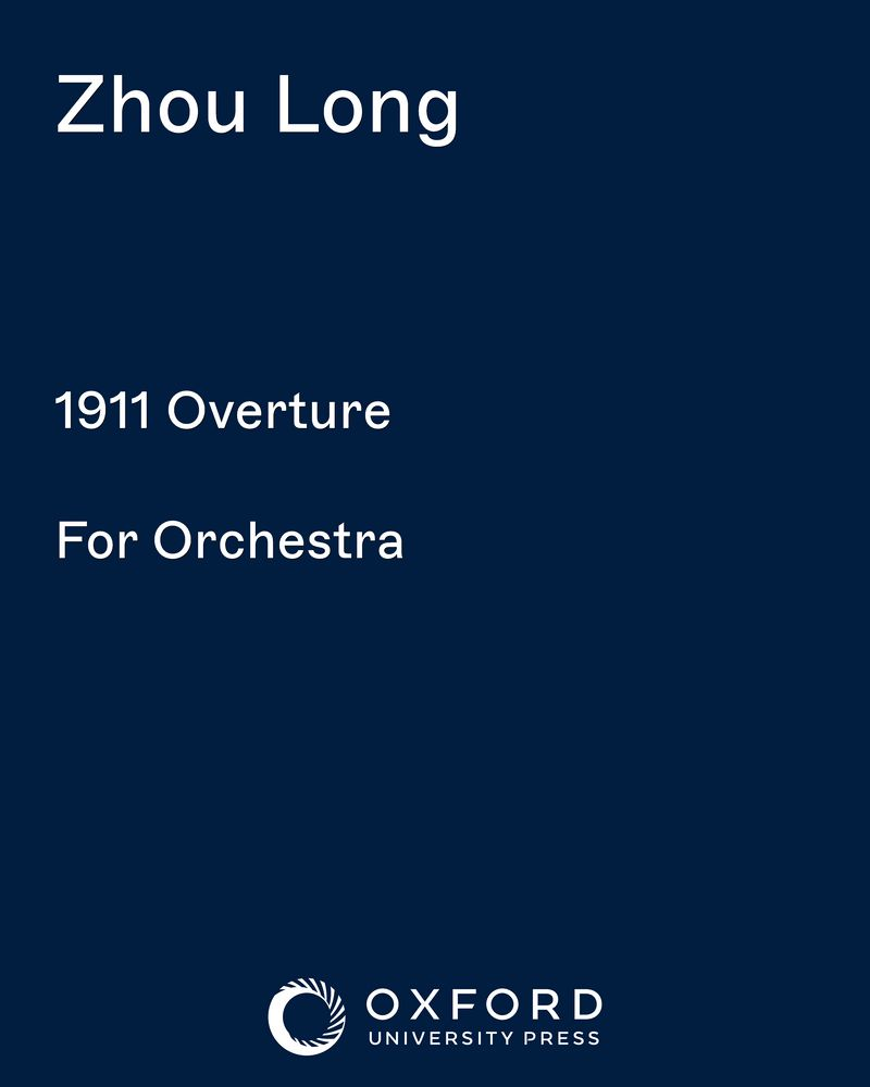 Overture to '1911' — 周龙