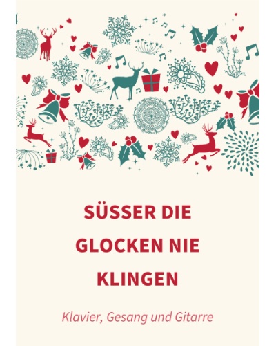 Süßer die Glocken nie klingen — Traditional