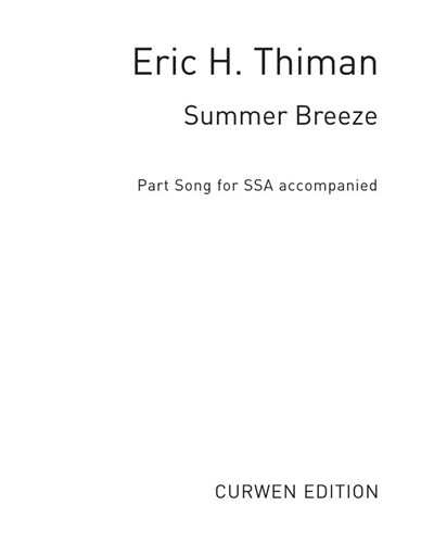 Summer breeze — Eric Thiman