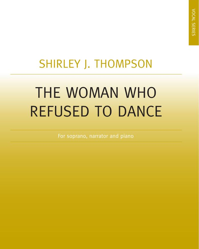 The Woman who Refused to Dance — Shirley J. Thompson