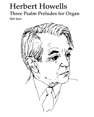 Three Psalm Preludes, Set 2 — 豪厄尔斯