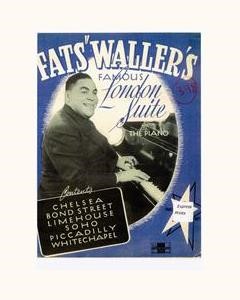 Piccadilly (from 'The London Suite') — Fats Waller