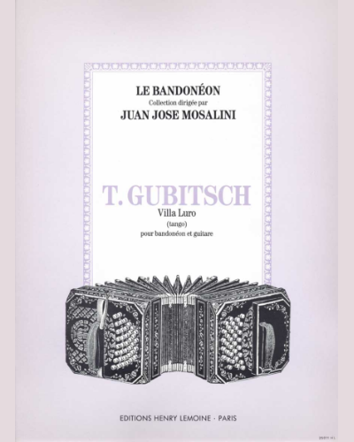 Villa Luro — Tomás Gubitsch