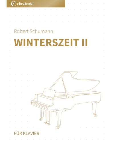 Wintertime II (from 'Album for the Young, op. 68 No. 39') — 舒曼