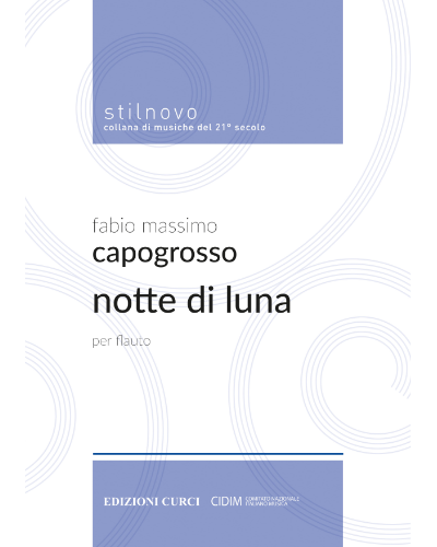 Notte di luna — Fabio Massimo Capogrosso