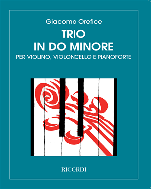 Trio in C minor — Giacomo Orefice