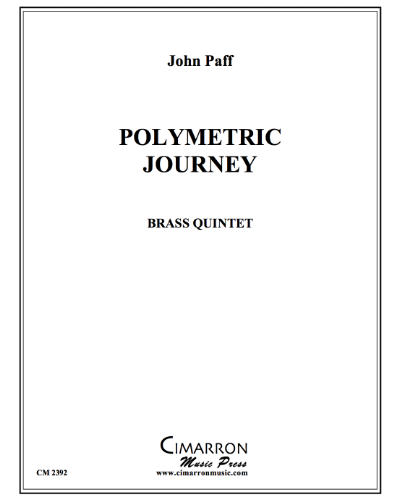 Polymetric Journey — John Paff