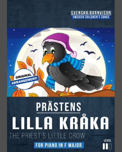 Prästens Lilla Kråka — 传统