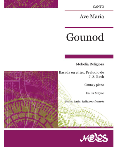 Ave María — Charles Gounod