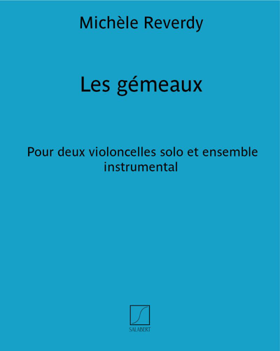 Les gémeaux — Michèle Reverdy