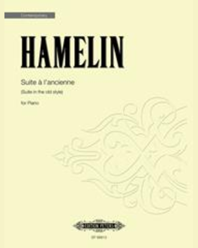Suite à l’ancienne (Suite in the old style) — Marc-André Hamelin