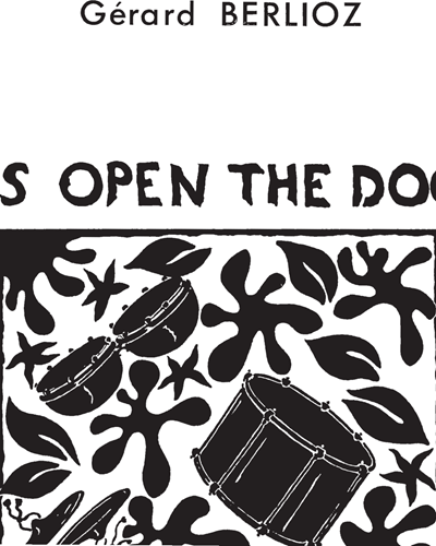 Yes open the door — Gérard Berlioz