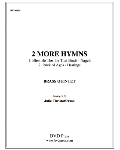 2 More Hymns — 合集