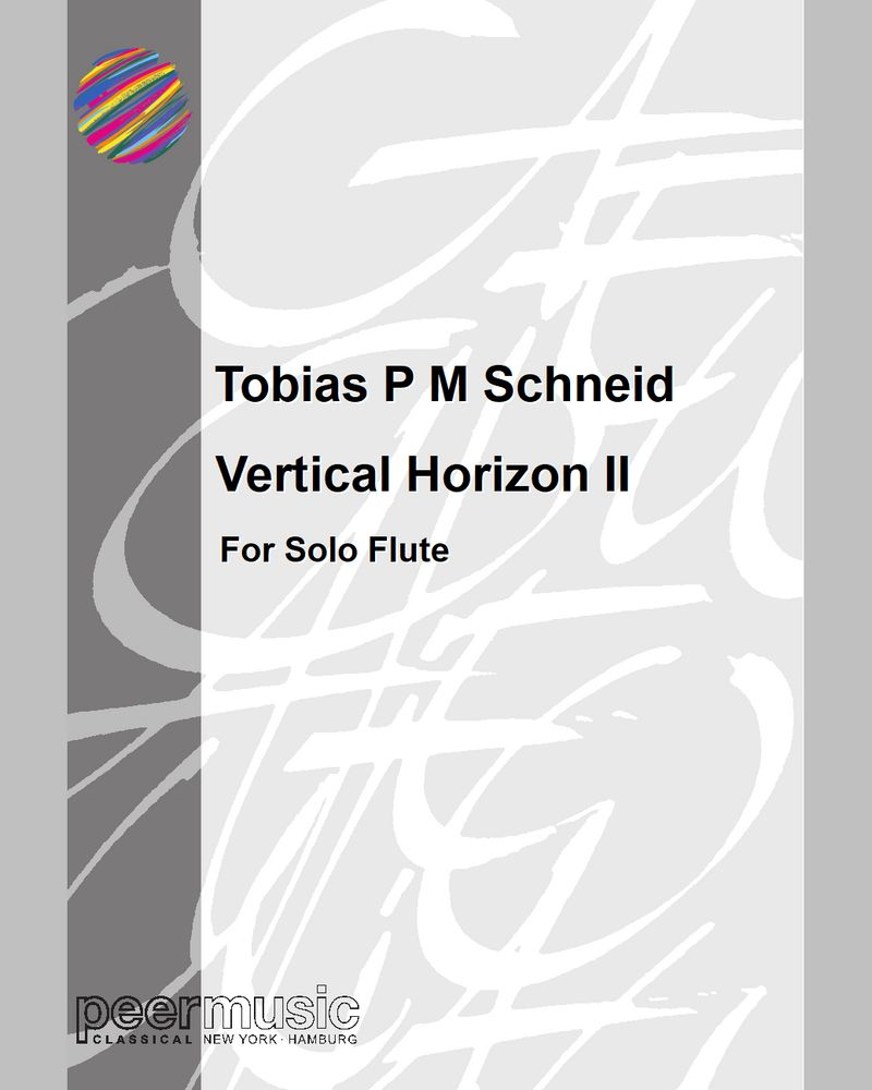 Vertical Horizon II — Tobias P.M. Schneid