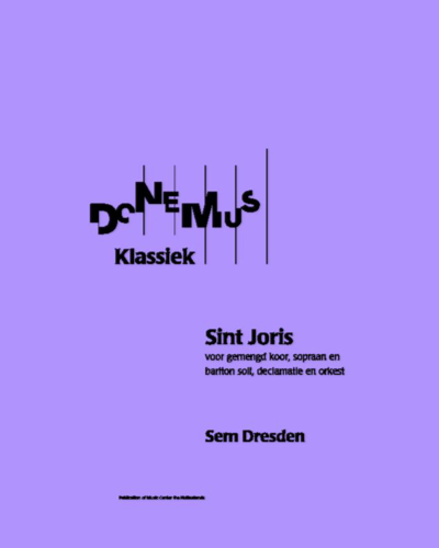 Sint Joris — Sem Dresden
