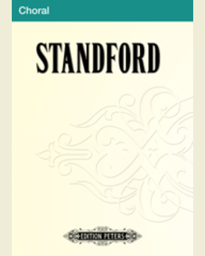 Ave Maris Stella — Patric Standford
