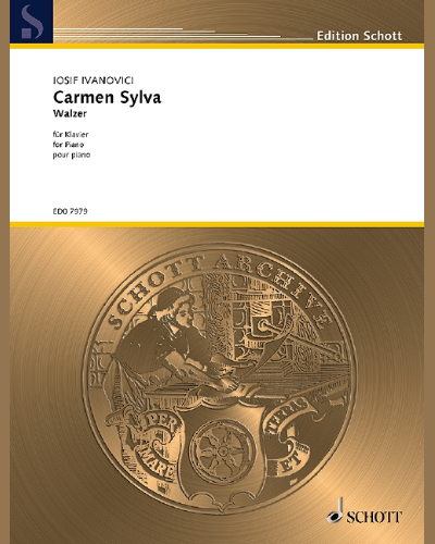 Carmen Sylva — Iosif Ivanovici