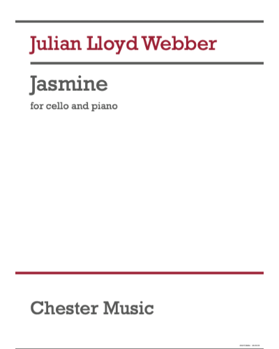 Jasmine — Julian Lloyd Webber