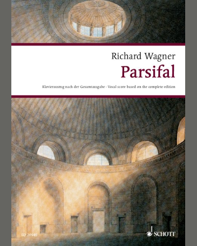 Parsifal — 瓦格纳