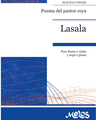 Poema del pastor coya — Ángel Lasala