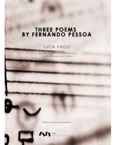3 Poems by Fernando Pessoa — Luca Vago